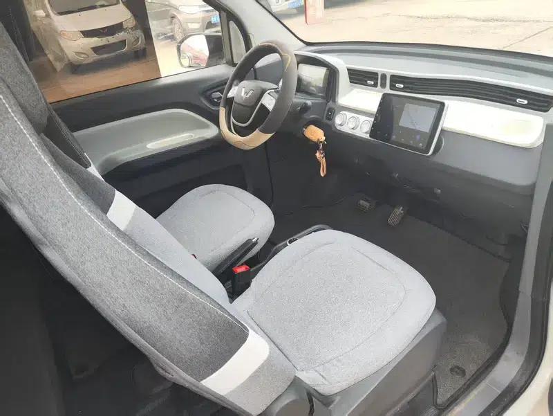 Wuling Hongguang MINIEV 2022 Macaron Fashion Edition Ternary Lithium — миниатюра 22