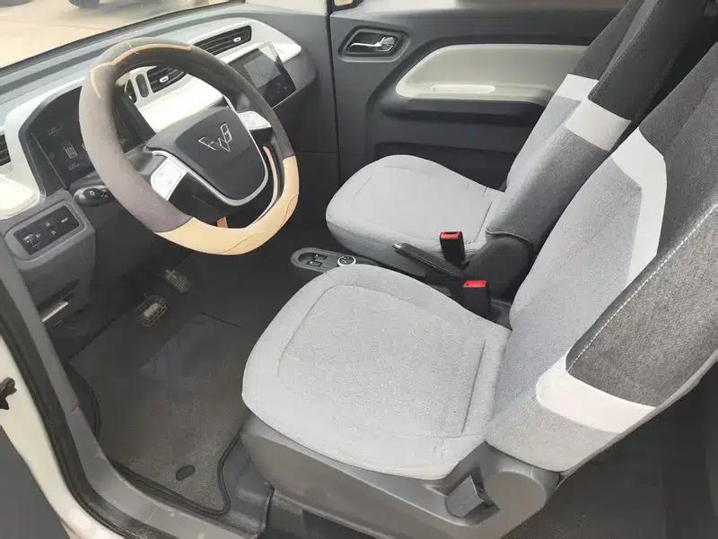 Wuling Hongguang MINIEV 2022 Macaron Fashion Edition Ternary Lithium — миниатюра 23