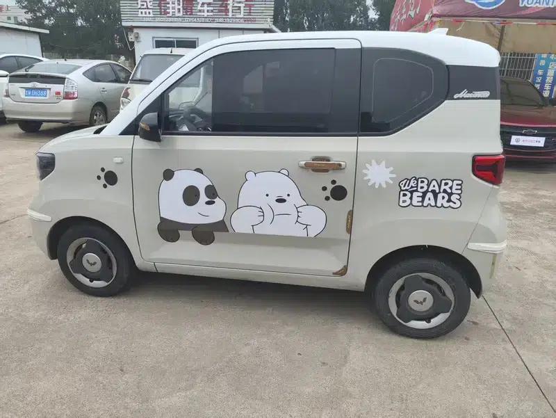 Wuling Hongguang MINIEV 2022 Macaron Fashion Edition Ternary Lithium — миниатюра 4