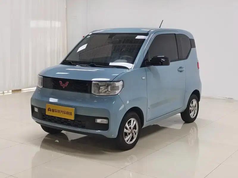 Wuling Hongguang MINIEV 2020 Enjoy Edition (Lithium Iron Phosphate) — миниатюра 1