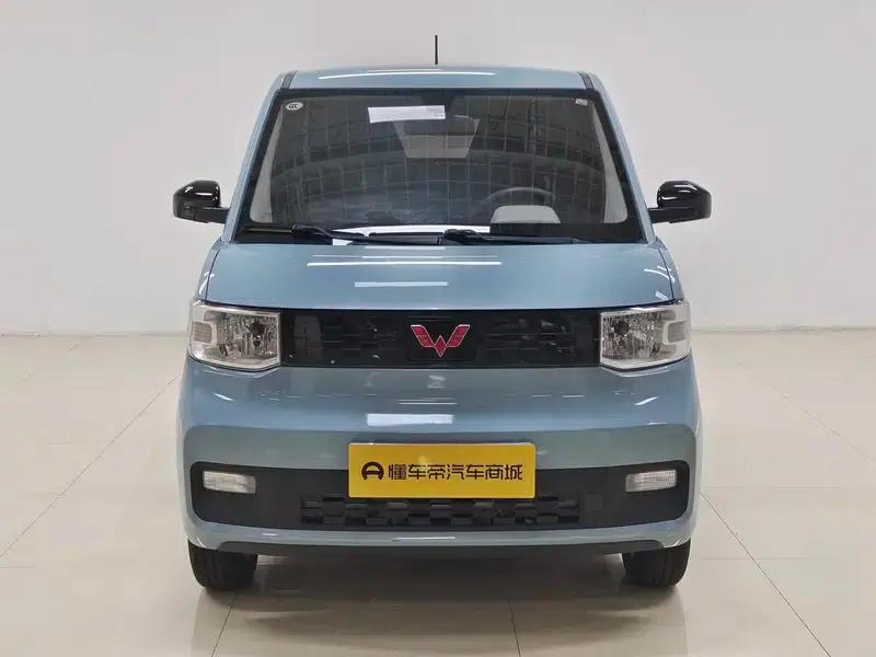 Wuling Hongguang MINIEV 2020 Enjoy Edition (Lithium Iron Phosphate) — миниатюра 2