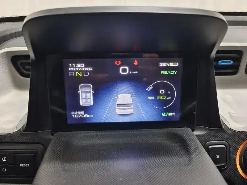 Wuling Hongguang MINIEV 2020 Enjoy Edition (Lithium Iron Phosphate) — миниатюра 15