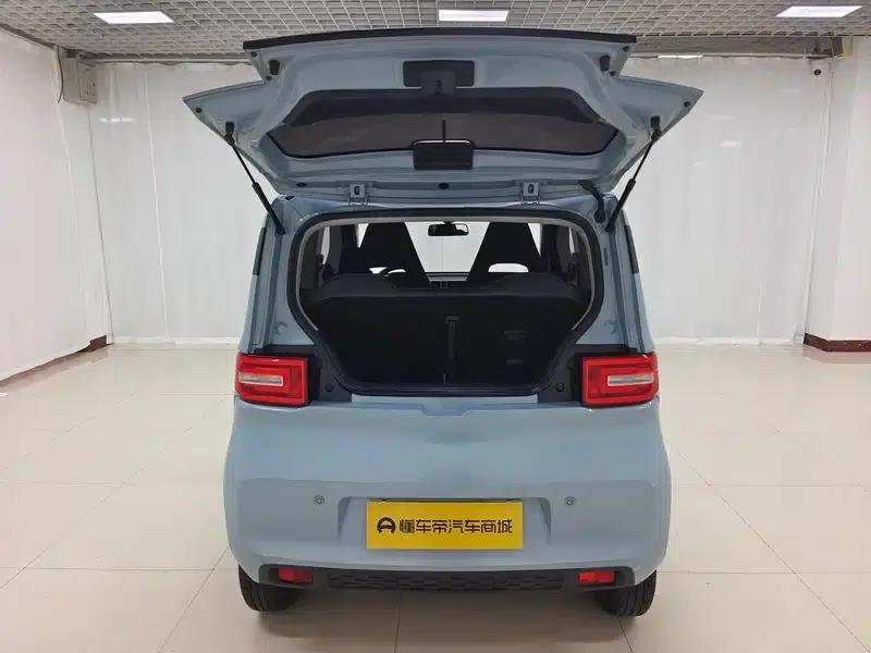 Wuling Hongguang MINIEV 2020 Enjoy Edition (Lithium Iron Phosphate) — миниатюра 20