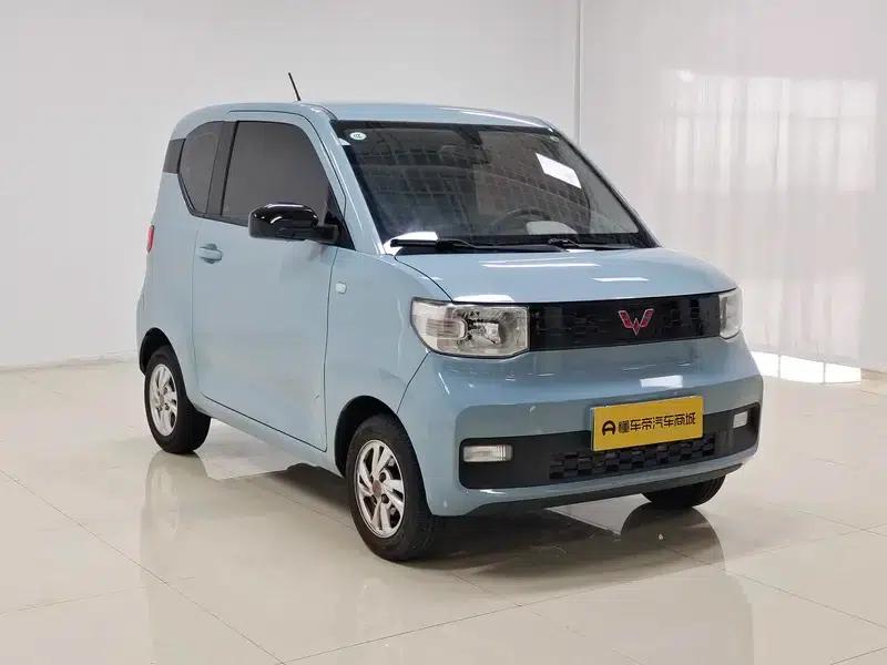 Wuling Hongguang MINIEV 2020 Enjoy Edition (Lithium Iron Phosphate) — миниатюра 3