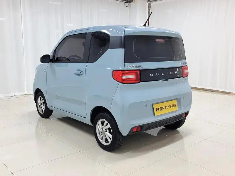 Wuling Hongguang MINIEV 2020 Enjoy Edition (Lithium Iron Phosphate) — миниатюра 5