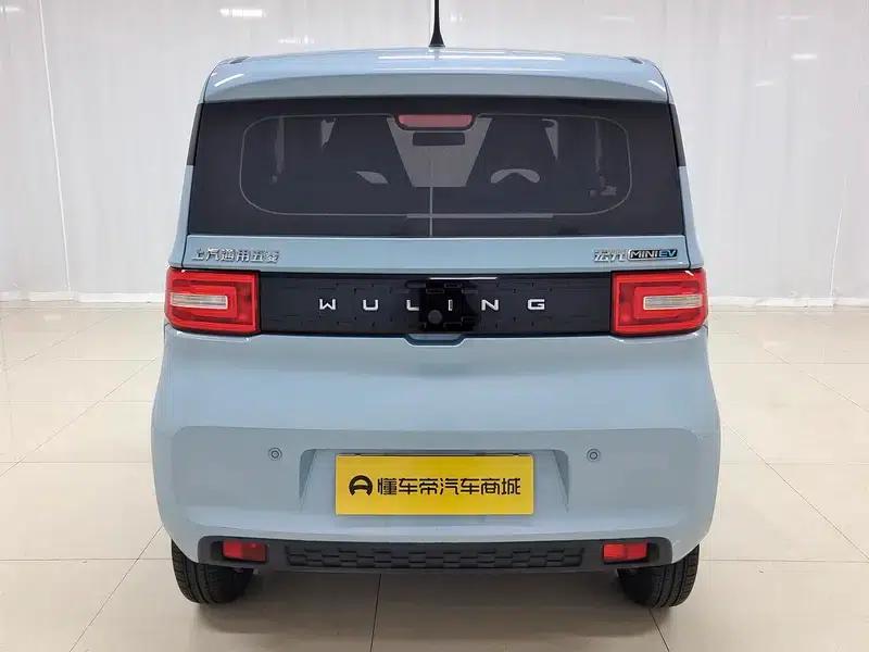 Wuling Hongguang MINIEV 2020 Enjoy Edition (Lithium Iron Phosphate) — миниатюра 6