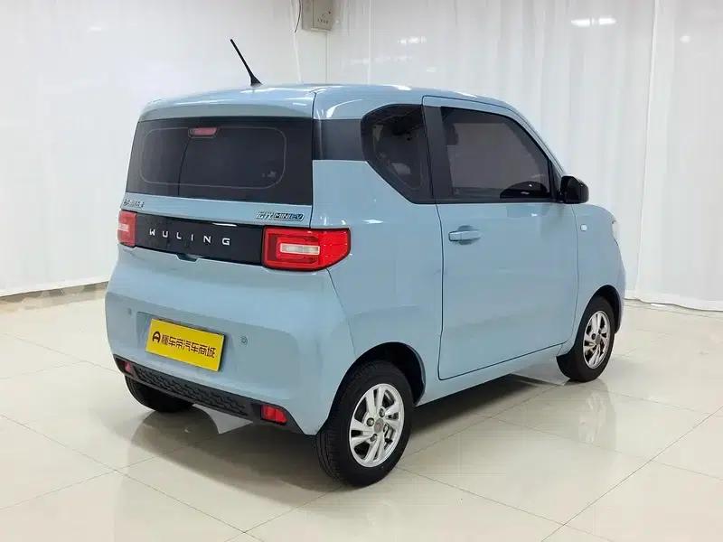 Wuling Hongguang MINIEV 2020 Enjoy Edition (Lithium Iron Phosphate) — миниатюра 7