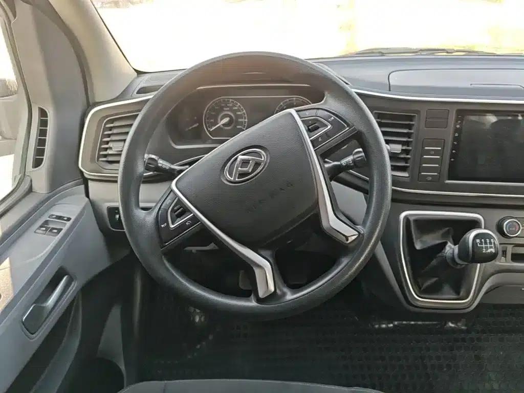 Xintu V80 2024 Model, Aoyuntong Value Edition, 6MT, Short Wheelbase, Ultra-Low Roof, 127Ps, 5/6 Seats — миниатюра 11