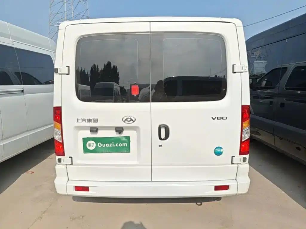 Xintu V80 2024 Model, Aoyuntong Value Edition, 6MT, Short Wheelbase, Ultra-Low Roof, 127Ps, 5/6 Seats — миниатюра 6