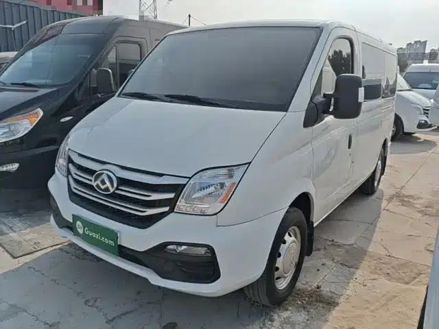 Xintu V80 2024 Model, Aoyuntong Value Edition, 6MT, Short Wheelbase, Ultra-Low Roof, 127Ps, 5/6 Seats