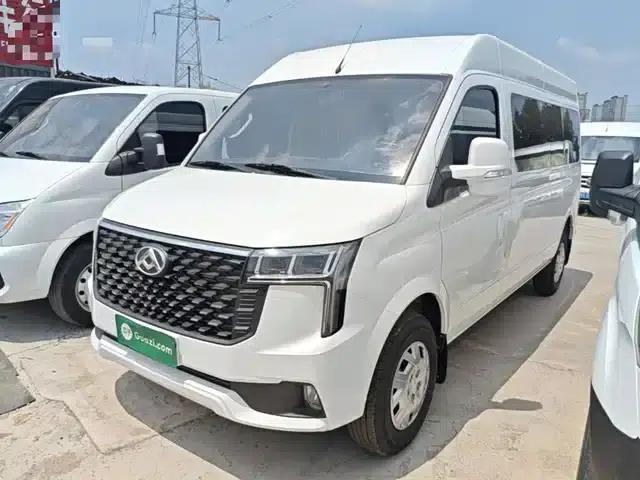 Xintu V80 2025 PRO Aoyuntong 2.0T Automatic Long Wheelbase Mid-Roof 6/7/8/9 Seats