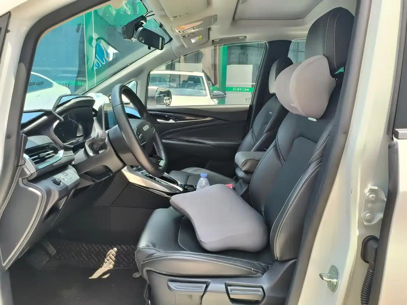 Maxus G50 2022 1.5T Automatic Comfort B — миниатюра 5