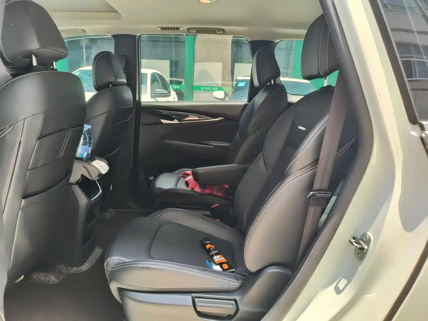 Maxus G50 2022 1.5T Automatic Comfort B — миниатюра 7