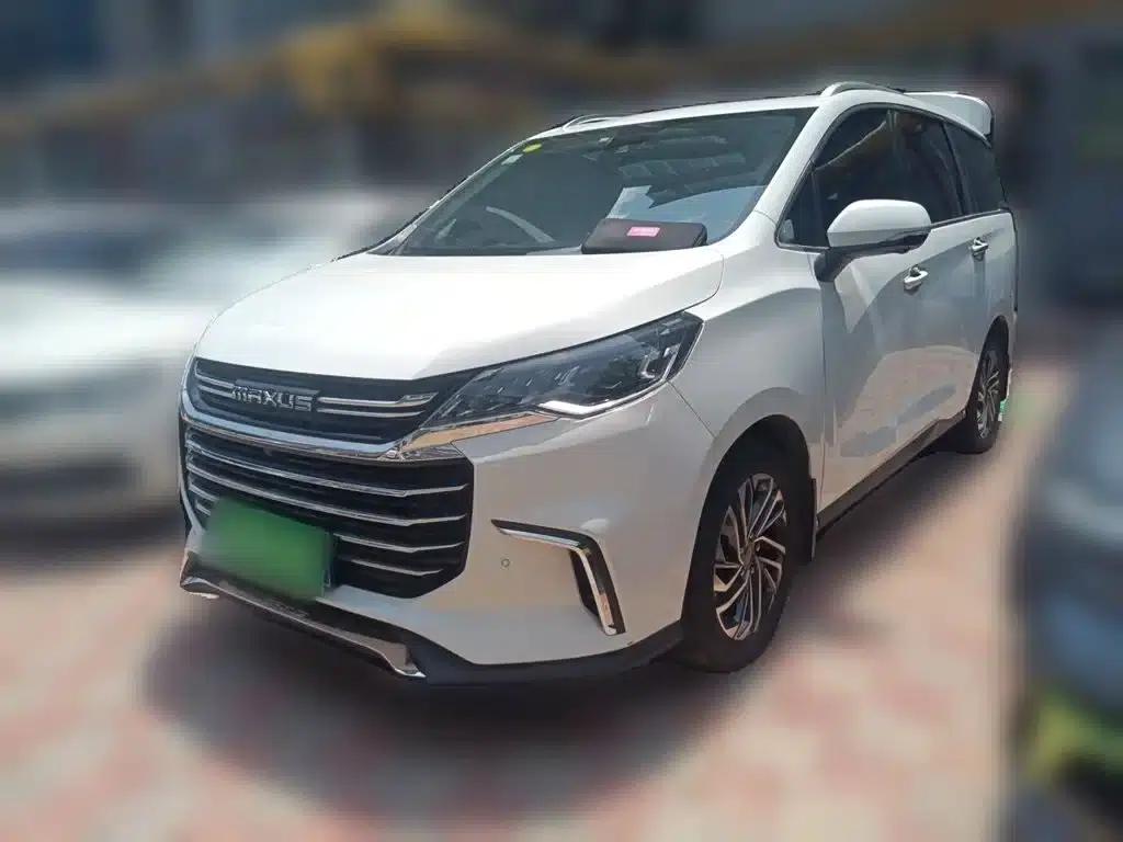 Maxus G50 2020 1.5T Automatic Premium Edition — миниатюра 1
