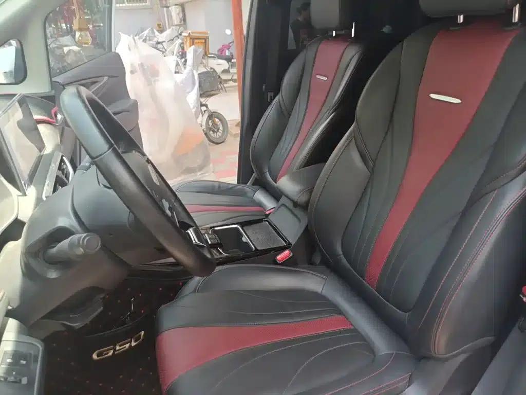 Maxus G50 2020 1.5T Automatic Premium Edition — миниатюра 12