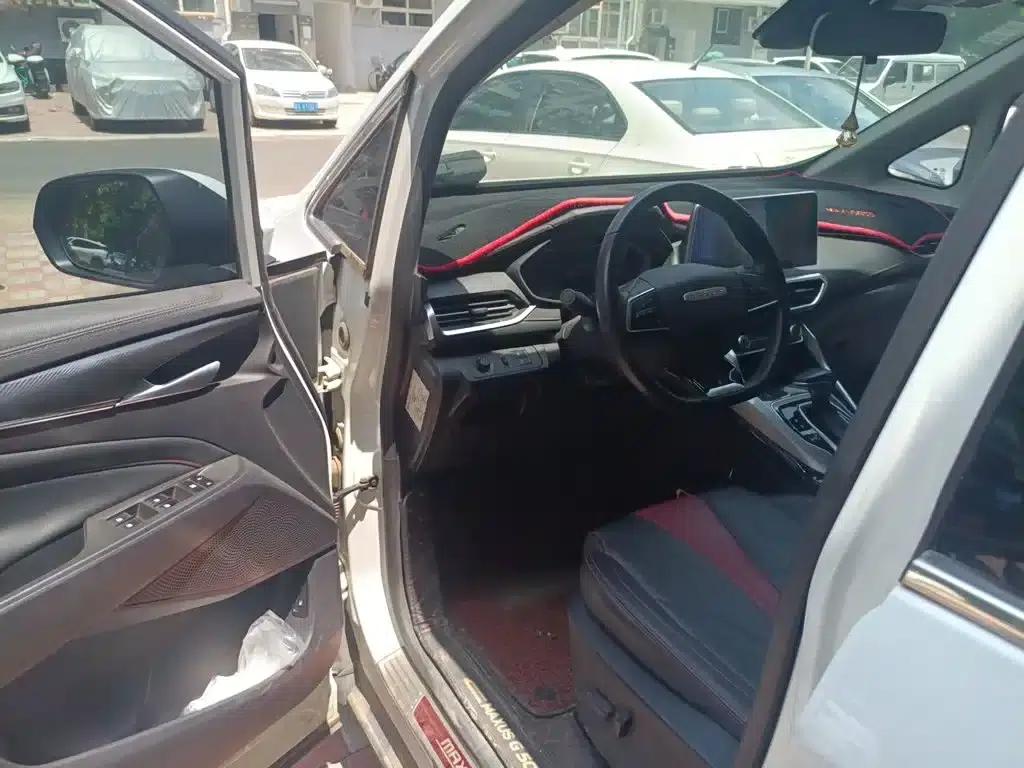 Maxus G50 2020 1.5T Automatic Premium Edition — миниатюра 13