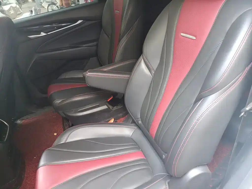 Maxus G50 2020 1.5T Automatic Premium Edition — миниатюра 14