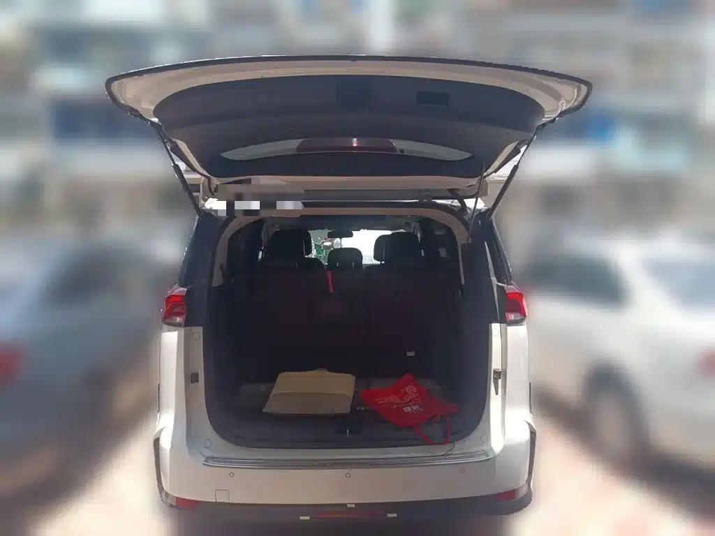 Maxus G50 2020 1.5T Automatic Premium Edition — миниатюра 16