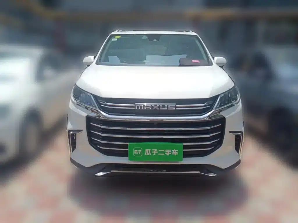 Maxus G50 2020 1.5T Automatic Premium Edition — миниатюра 3