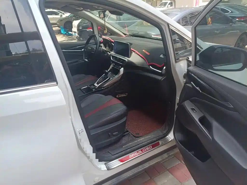 Maxus G50 2020 1.5T Automatic Premium Edition — миниатюра 22
