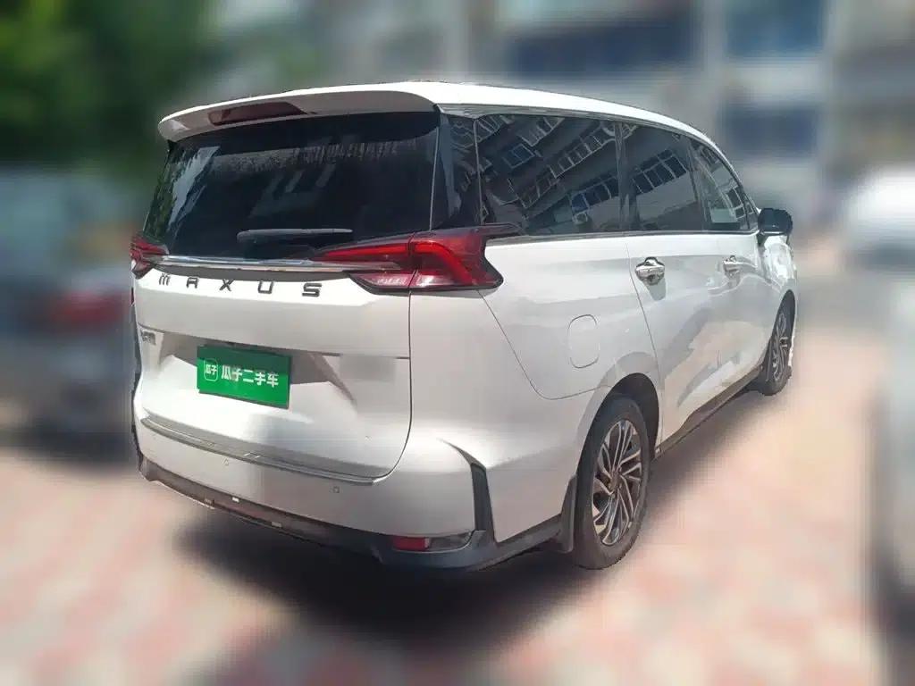 Maxus G50 2020 1.5T Automatic Premium Edition — миниатюра 5