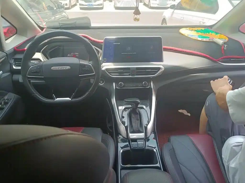 Maxus G50 2020 1.5T Automatic Premium Edition — миниатюра 6
