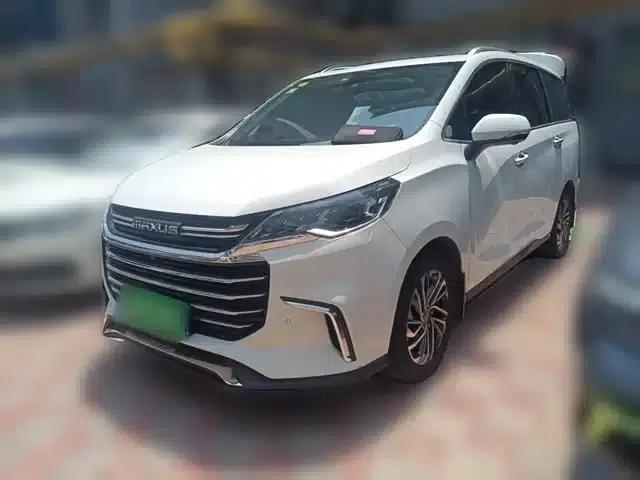 Maxus G50 2020 1.5T Automatic Premium Edition