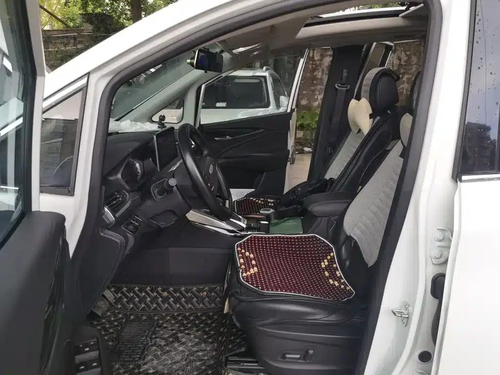 Maxus G50 2019 1.5T First Edition Automatic Luxury 7-Seater — миниатюра 12
