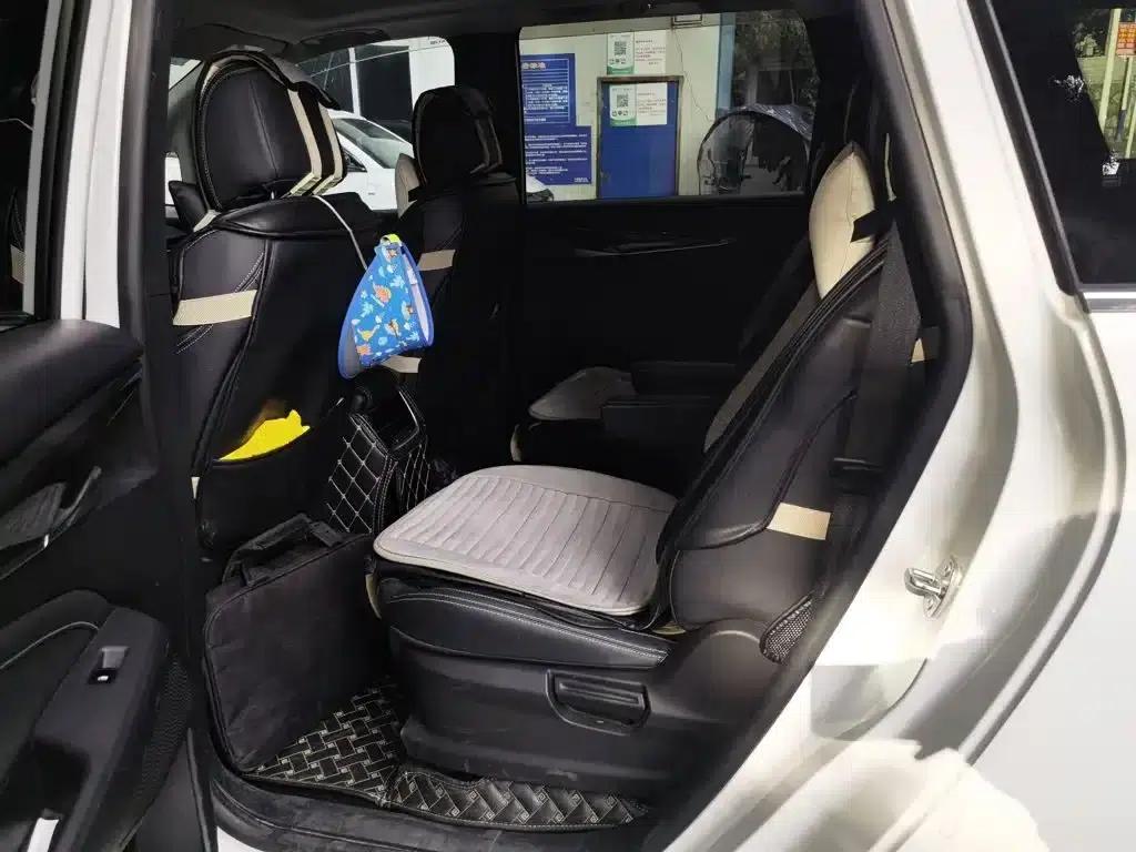 Maxus G50 2019 1.5T First Edition Automatic Luxury 7-Seater — миниатюра 14