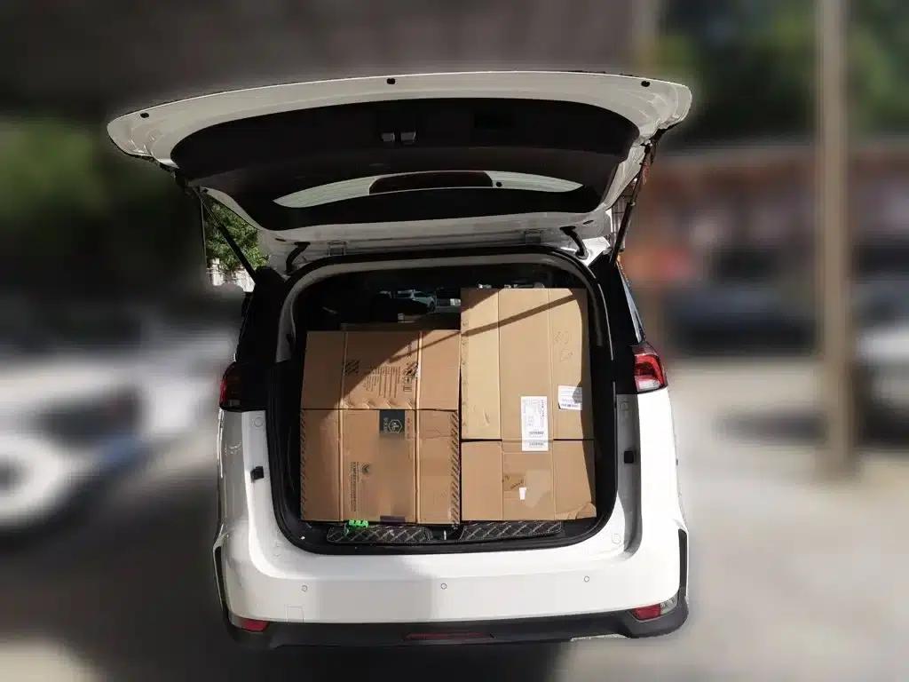 Maxus G50 2019 1.5T First Edition Automatic Luxury 7-Seater — миниатюра 16