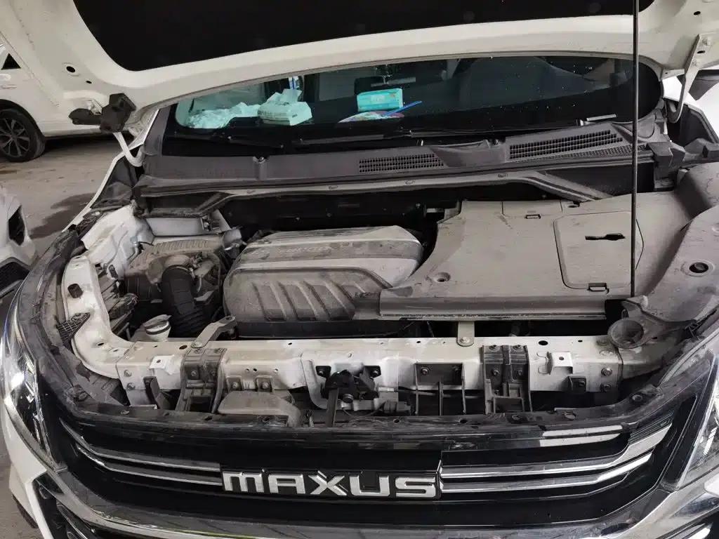 Maxus G50 2019 1.5T First Edition Automatic Luxury 7-Seater — миниатюра 17