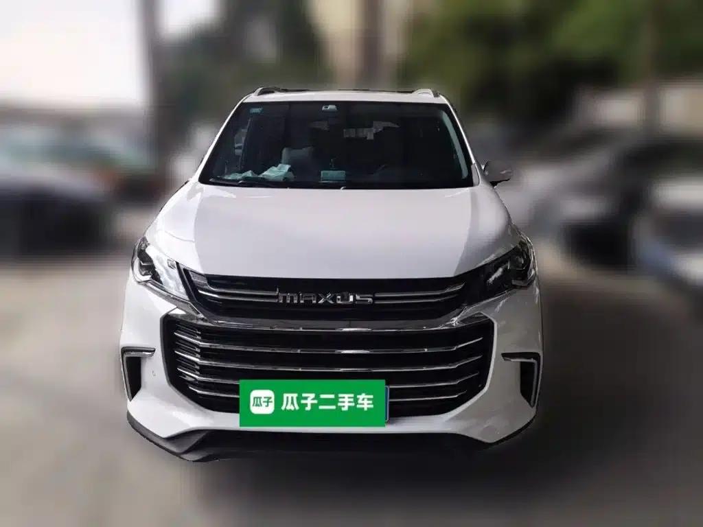 Maxus G50 2019 1.5T First Edition Automatic Luxury 7-Seater — миниатюра 3