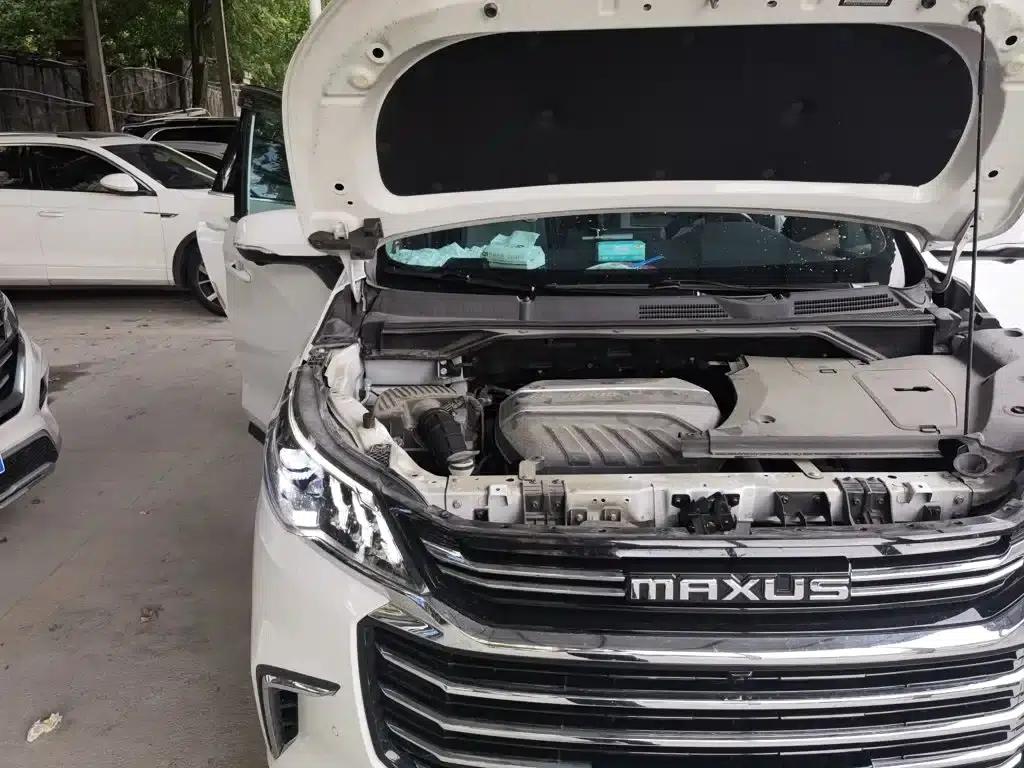 Maxus G50 2019 1.5T First Edition Automatic Luxury 7-Seater — миниатюра 23