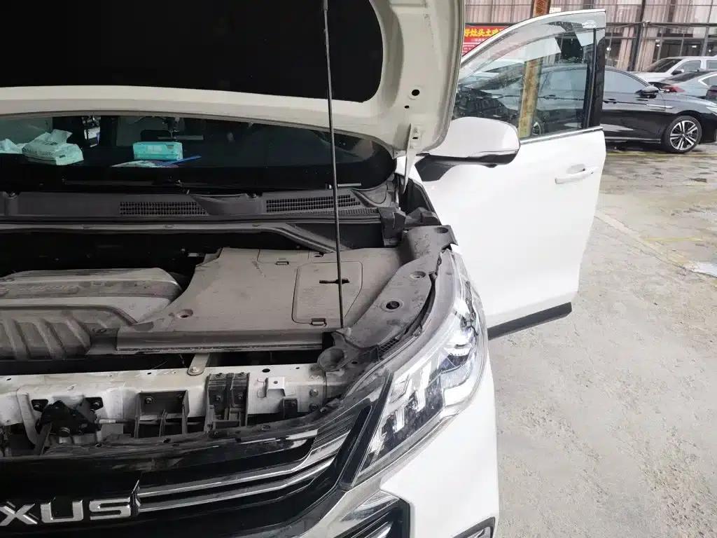 Maxus G50 2019 1.5T First Edition Automatic Luxury 7-Seater — миниатюра 24