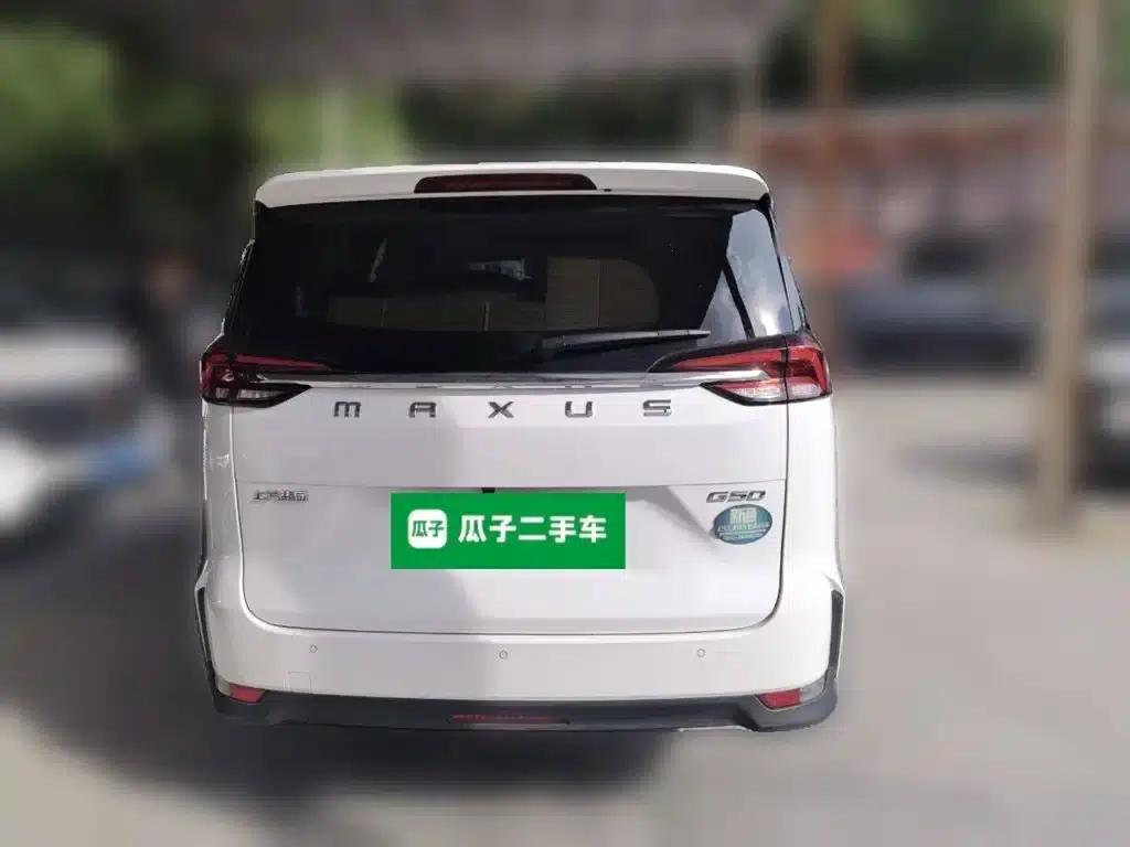 Maxus G50 2019 1.5T First Edition Automatic Luxury 7-Seater — миниатюра 4
