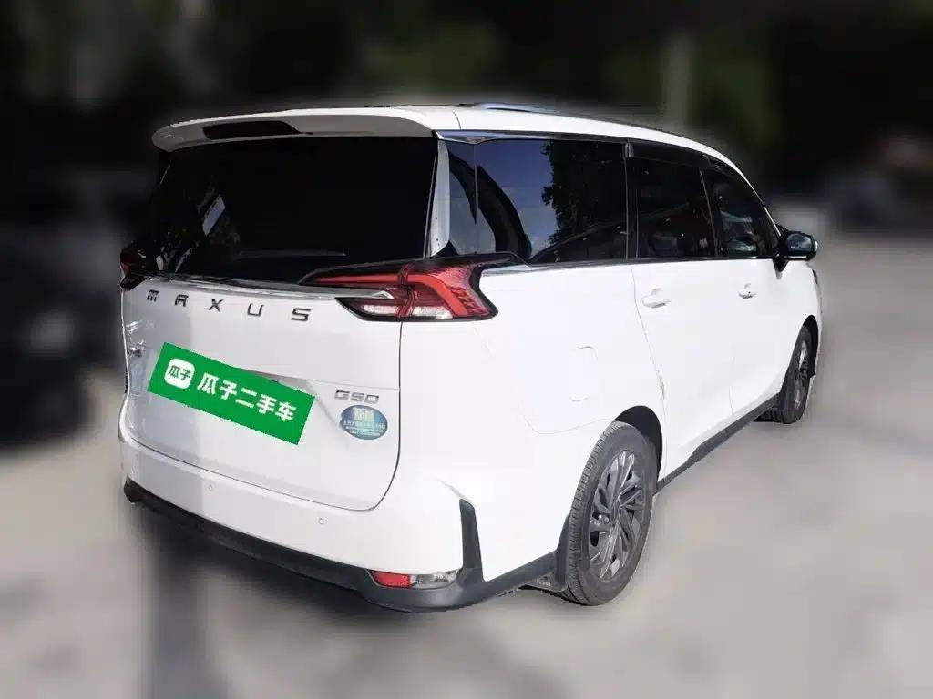 Maxus G50 2019 1.5T First Edition Automatic Luxury 7-Seater — миниатюра 5
