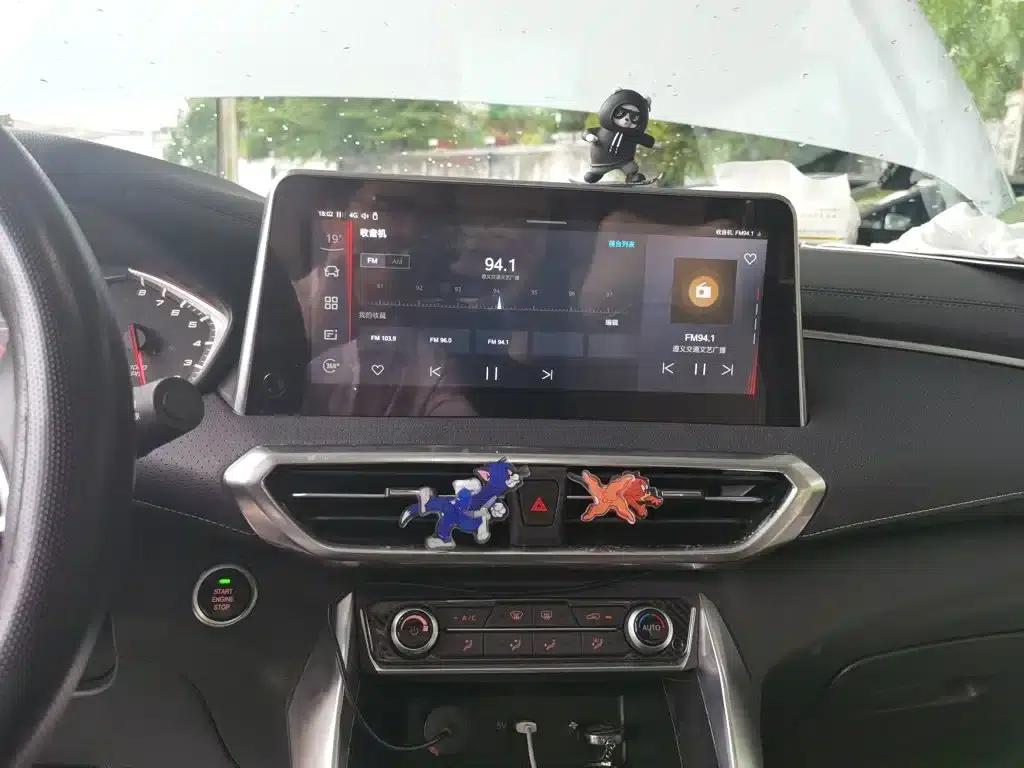 Maxus G50 2019 1.5T First Edition Automatic Luxury 7-Seater — миниатюра 10