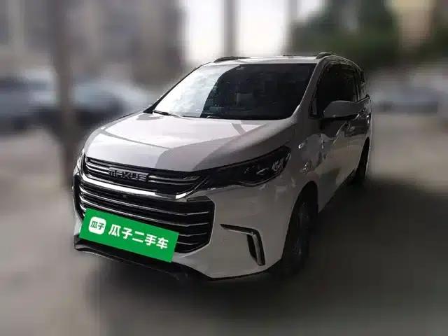 Maxus G50 2019 1.5T First Edition Automatic Luxury 7-Seater