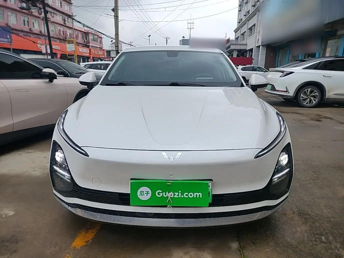 Wuling E5 2024 410 km Standard Version — миниатюра 2