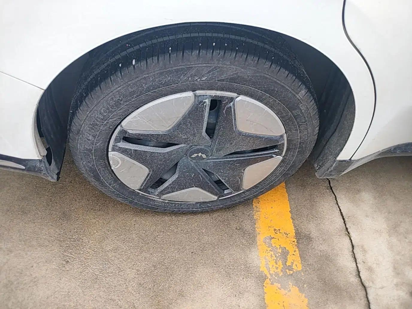 Wuling E5 2024 410 km Standard Version — миниатюра 11