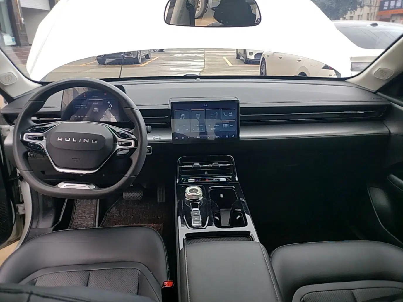 Wuling E5 2024 410 km Standard Version — миниатюра 12