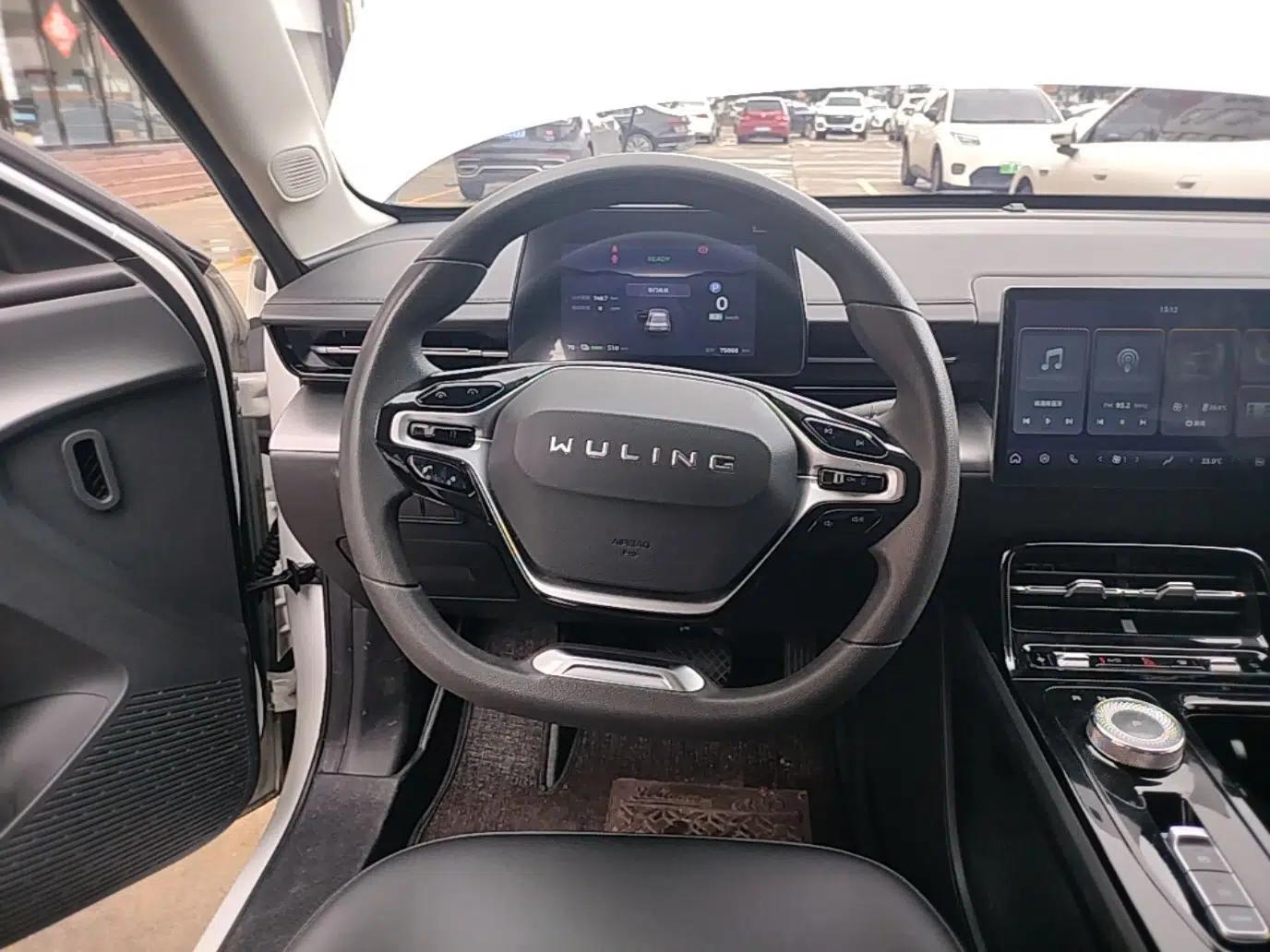 Wuling E5 2024 410 km Standard Version — миниатюра 13