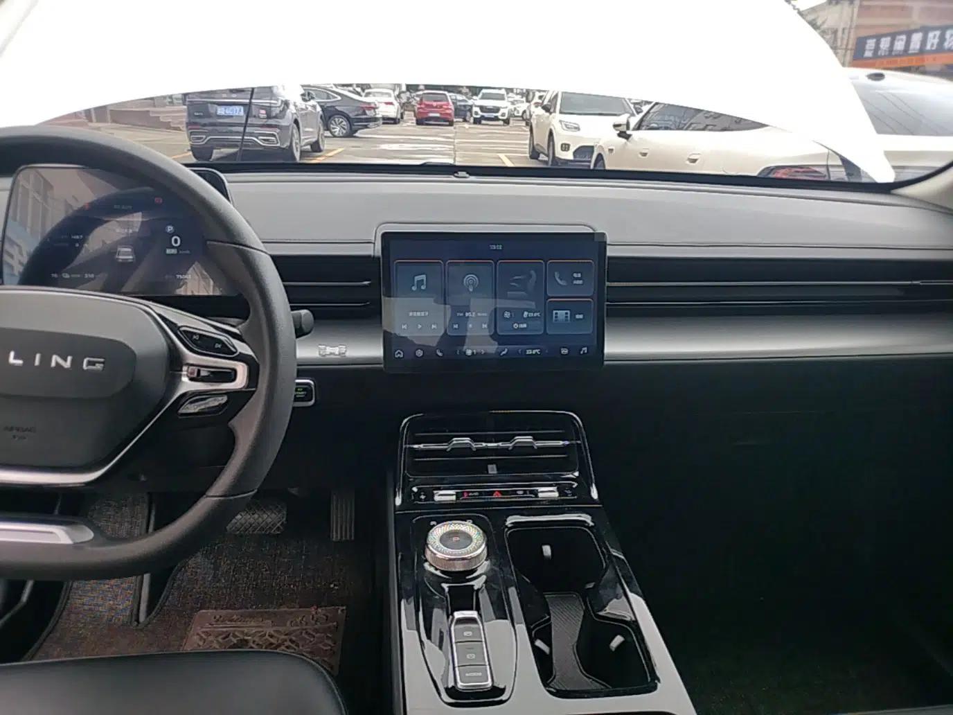 Wuling E5 2024 410 km Standard Version — миниатюра 15
