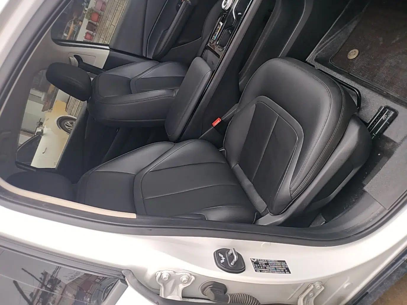 Wuling E5 2024 410 km Standard Version — миниатюра 19