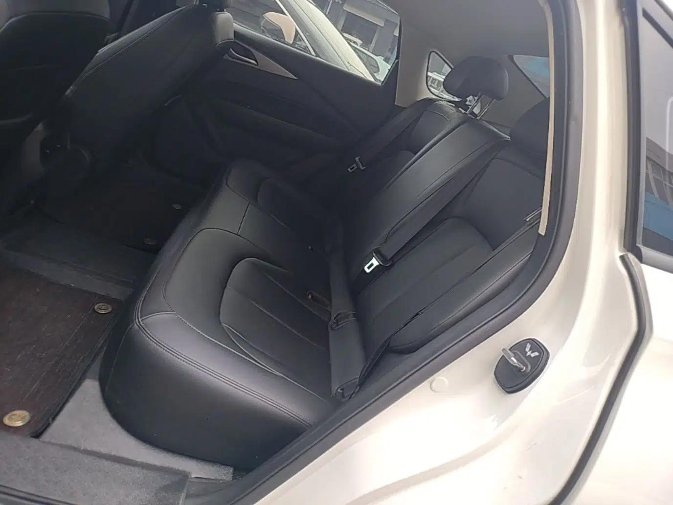 Wuling E5 2024 410 km Standard Version — миниатюра 20