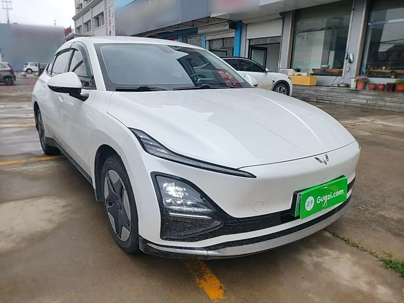 Wuling E5 2024 410 km Standard Version — миниатюра 3