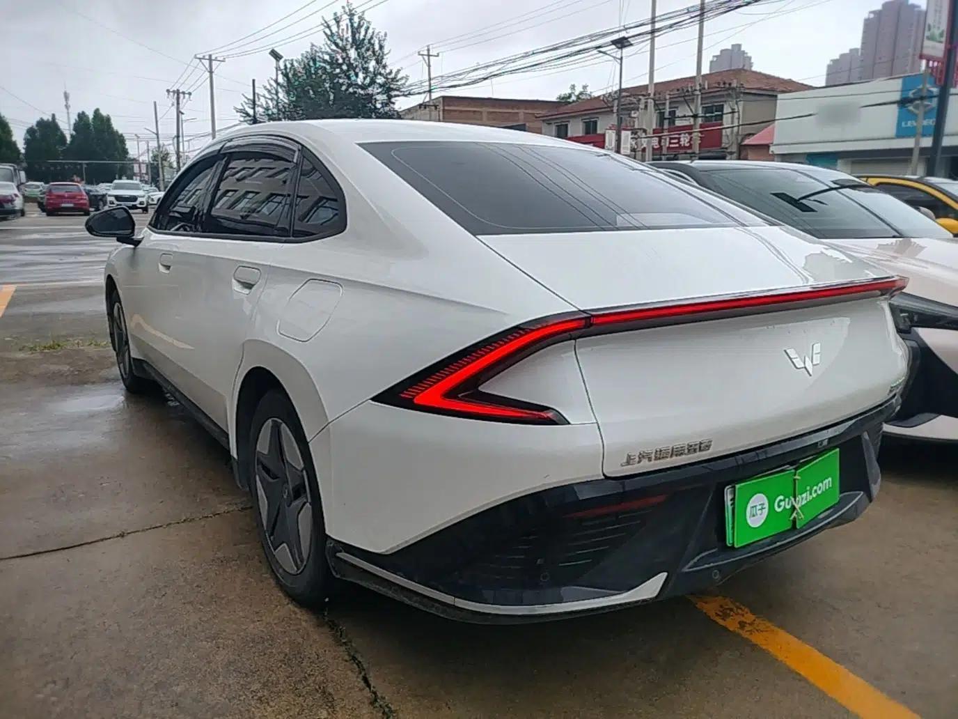 Wuling E5 2024 410 km Standard Version — миниатюра 4