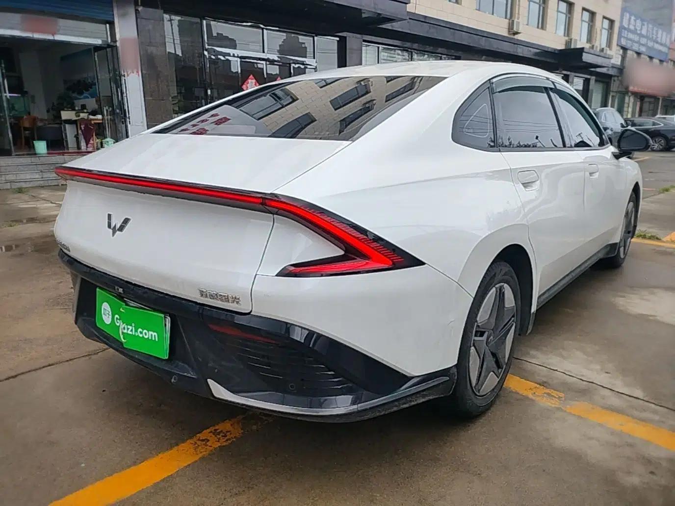 Wuling E5 2024 410 km Standard Version — миниатюра 6