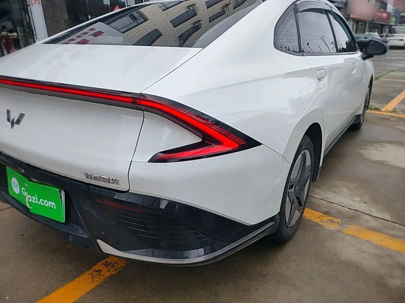 Wuling E5 2024 410 km Standard Version — миниатюра 9