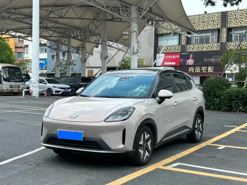 Wuling Bingo 2025 Model 333KM Lingxi Interconnected Edition — миниатюра 1